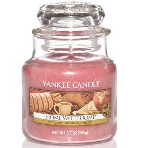Yankee Candle Home Sweet Home Small Jar