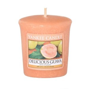 Yankee Candle Delicious Guava Votive Delicious Guava