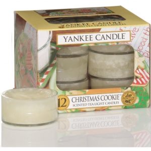 Yankee Candle Christmas Scent Tea Christmas Cookie 118 g