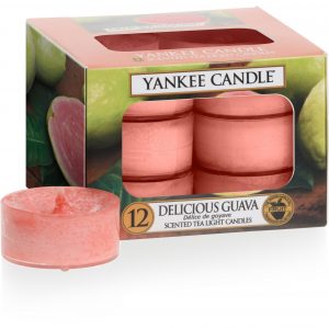 Yankee Candle Delicious Guava Delicious Guava Tea