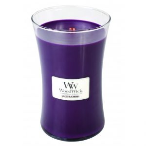 WoodWick Spiced Blackberry Large 624 ml