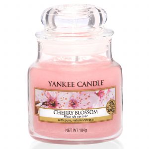 Yankee Candle Cherry Blossom S Jar