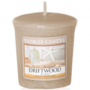 Yankee Candle Driftwood Votive