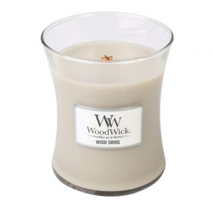 WoodWick Wood Smoke Medium 100 h