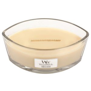 WoodWick Vanilla Bean Elipse 50 h