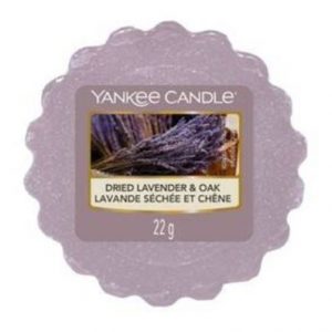 Yankee Candle Dried Lavender & Oak Wax Melts