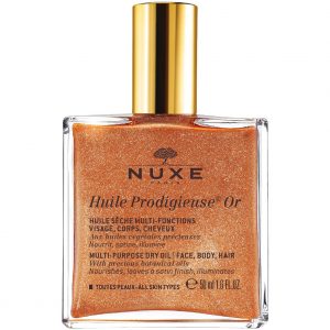 Nuxe Prodigieuse Huile OR Guld Olja 50 ml