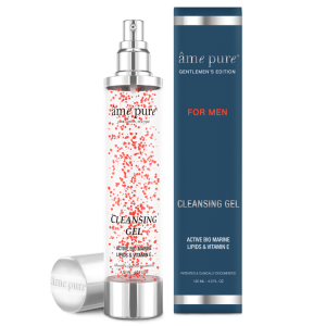 âme pure Gentlemen Cleansing Gel 120 ml