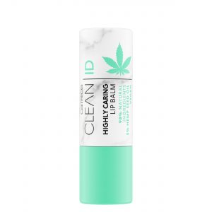 Catrice Clean ID Highly Caring Lip Balm 010