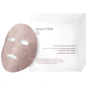 Swiss Clinic Purifying Pink Clay Mask