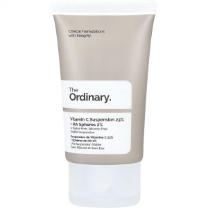 The Ordinary Vitamin C Suspension 23% + HA Spheres 2% 30 ml