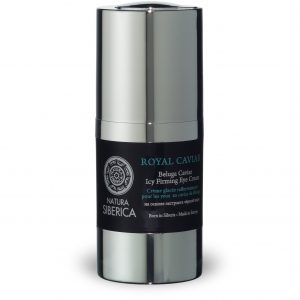 Natura Siberica Royal Caviar Icy Firming Eye Cream