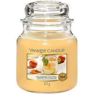 Classic Large - Calamansi Cocktail, Yankee Candle Tuoksukynttilät