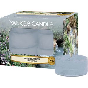 Classic Large - Water Garden, Yankee Candle Tuoksukynttilät