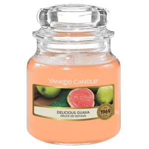 Delicious Guava, Yankee Candle Tuoksukynttilät