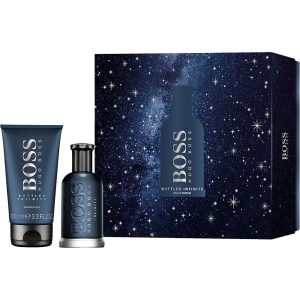Boss Bottled Infinite Gift Set, Hugo Boss Miesten tuoksupakkaukset