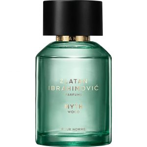 Zlatan Ibrahimovic Myth Wood Homme EdT, 100 ml Zlatan Ibrahimovic Parfums Miesten hajuvedet