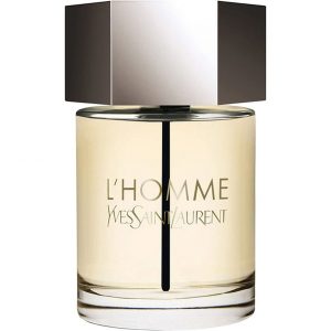 Yves Saint Laurent L'Homme EdT, 60 ml Yves Saint Laurent Miesten hajuvedet