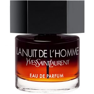 Yves Saint Laurent La Nuit De L'Homme , 60 ml Yves Saint Laurent Miesten hajuvedet