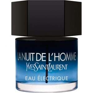 Yves Saint Laurent La Nuit de L'Homme Eau Electrique EdT, 60 ml Yves Saint Laurent Miesten hajuvedet