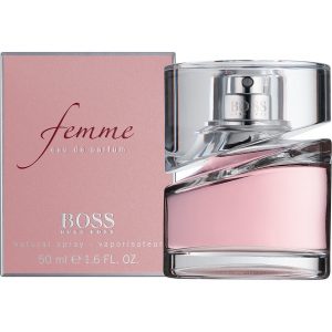 Boss Femme , 50 ml Hugo Boss Luksustuoksut