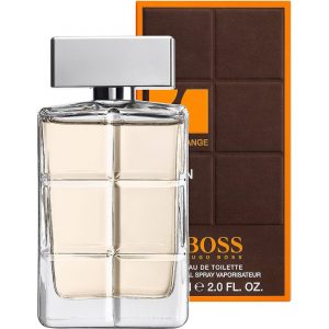 Boss Orange Man EdT, 60 ml Hugo Boss Miesten hajuvedet