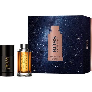 Boss The Scent Gift Set, Hugo Boss Miesten tuoksupakkaukset
