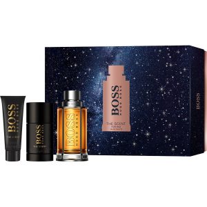 Boss The Scent Gift Set, Hugo Boss Miesten tuoksupakkaukset