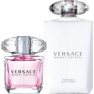 Bright Crystal Duo, Versace EdP