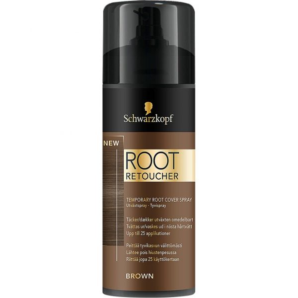 Schwarzkopf Root Retoucher, Schwarzkopf Muotoilutuotteet