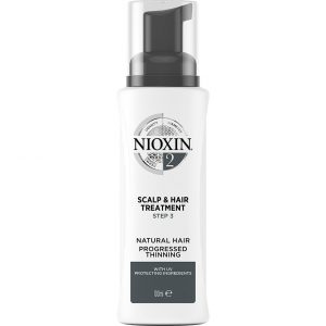 NIOXIN System 2 Scalp Treatment, 100 ml Nioxin Tehohoidot