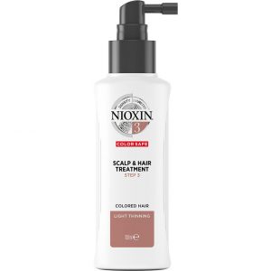 System 3 Scalp Treatment, 100 ml Nioxin Tehohoidot