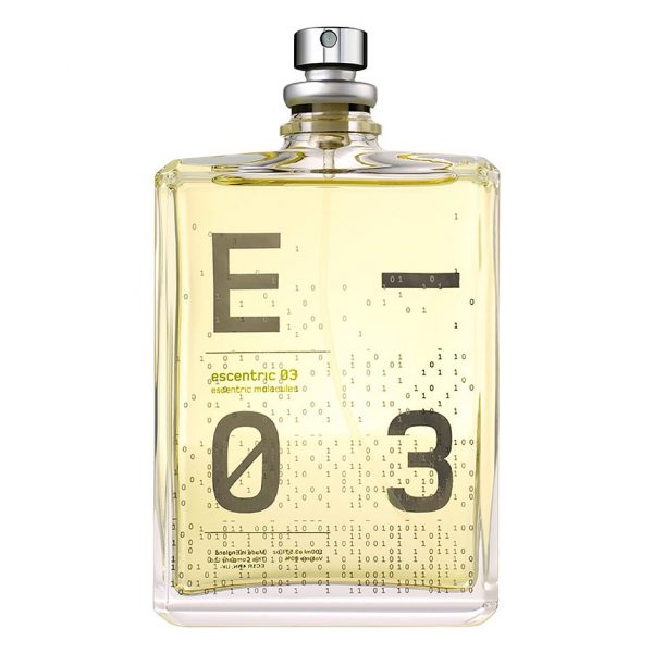 - Escentric 03, 100 ml Escentric Molecules Muut tuoksut