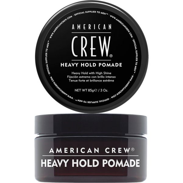 American Crew Heavy Hold Pomade, 85 g American Crew Muotoilutuotteet