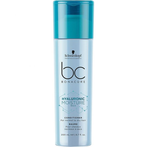 BC Bonacure, 200 ml Schwarzkopf Professional Hoitoaine