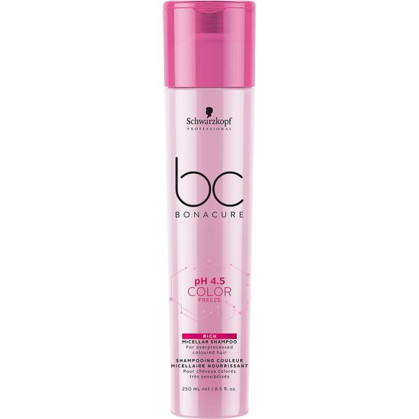 BC Bonacure, 250 ml Schwarzkopf Professional Shampoo