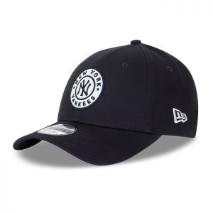 Circle Patch 940 New York Yankees, Navy/White