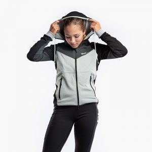 CLN Swatch ws Hood, Black