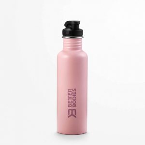 Fulton Bottle, Pale Pink