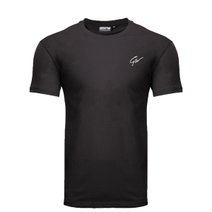 Johnson T-Shirt, Black