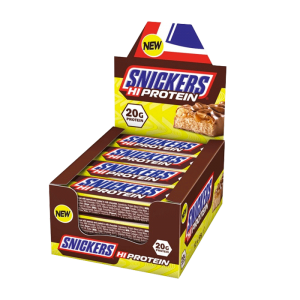 12 x Snickers Protein Bar, 55 g