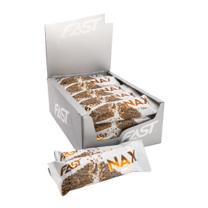 25 x NAX Protein Bar, 35 g