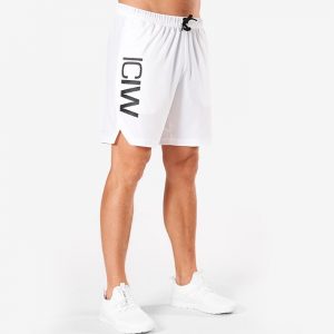 Ultimate Training Shorts, White