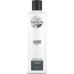 NIOXIN System 2 Cleanser, 300 ml Nioxin Hoitoaine