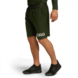 Borg Shorts, Rosin