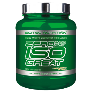 Zero Carb Isogreat, 900 g