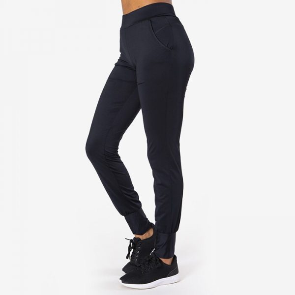 Zoe Pants, Black
