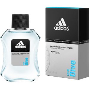 Ice Dive, 100 ml Adidas Parranajon jälkeen