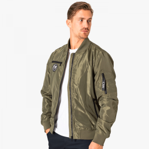 ICIW Bomber Jacket, Army Green