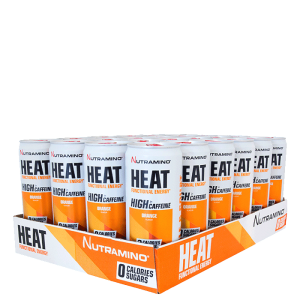 24 x Nutramino HEAT, 330 ml
